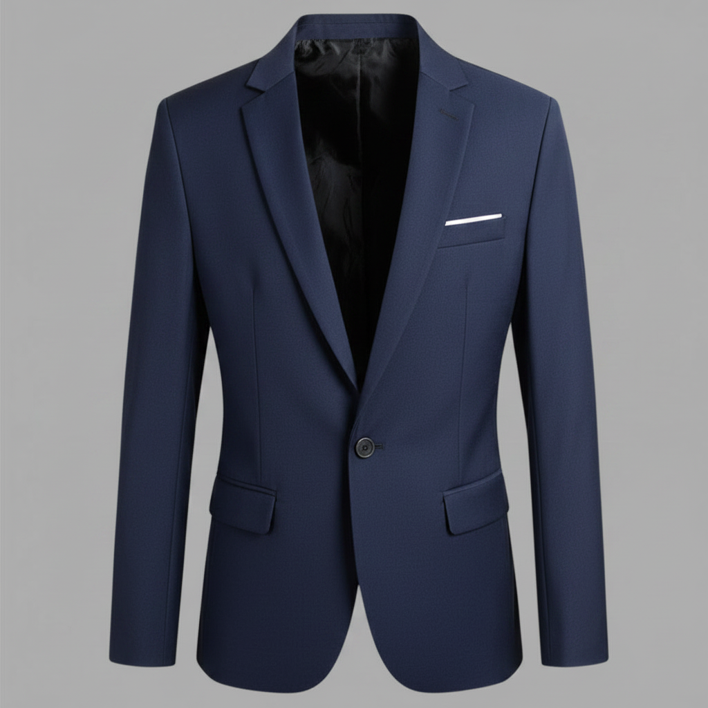 Blazer Casual Masculino Moderno | Blazer para Homem