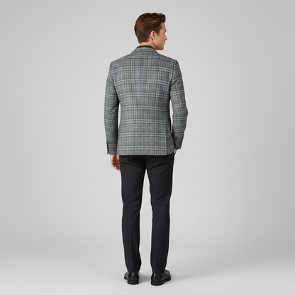 Blazer Slim Fit Masculino Leve | Casual e Formal