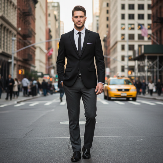 Blazer Casual Masculino Moderno | Blazer para Homem