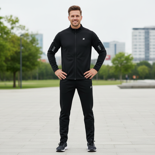 Conjunto de Treino Secagem Rápida Toby | Roupas Esportivas
