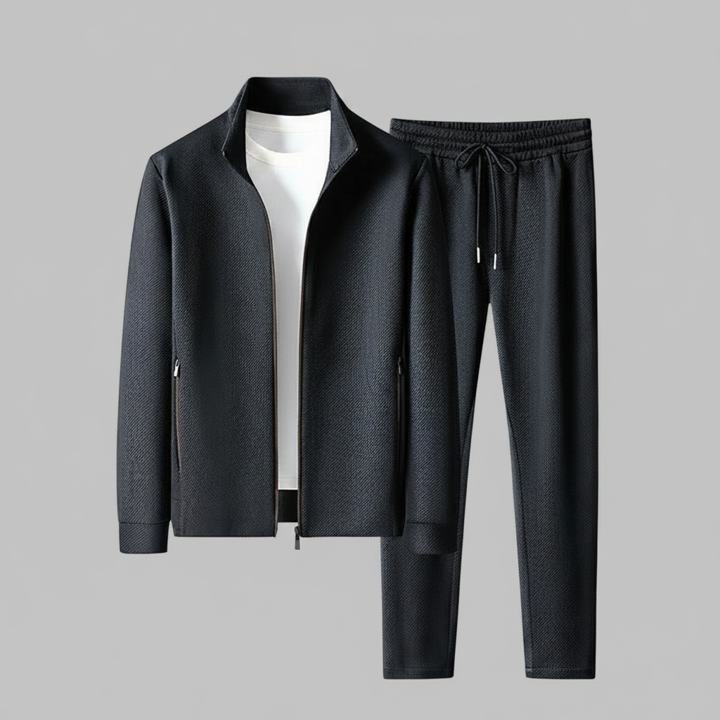Conjunto de Treino Masculino Lucas Premium | Moda Confortável