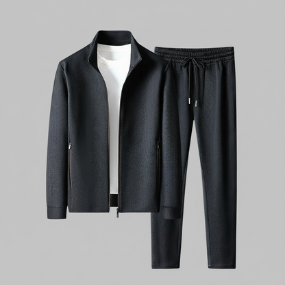 Conjunto de Treino Masculino Lucas Premium | Moda Confortável