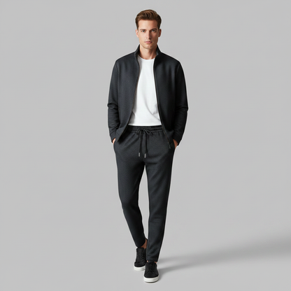 Conjunto de Treino Masculino Lucas Premium | Moda Confortável