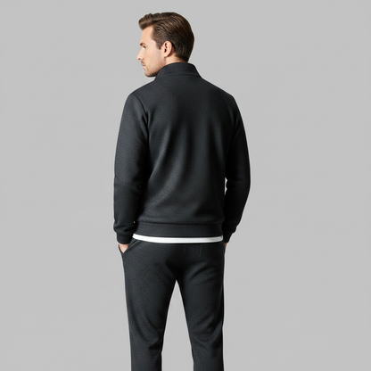 Conjunto de Treino Masculino Lucas Premium | Moda Confortável