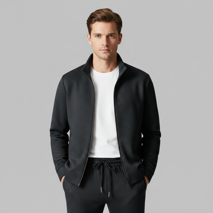 Conjunto de Treino Masculino Lucas Premium | Moda Confortável